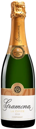 Gramona »La Cuvee« Gran Reserva Brut 2019