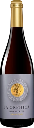 La Orphica Monastrell Selección Tardia 2022