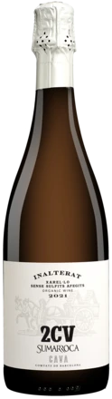 Sumarroca 2CV Inalterat Brut Nature