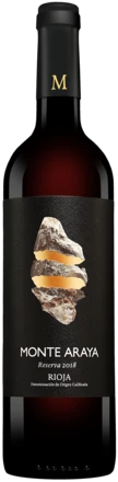 Monte Araya Reserva 2018