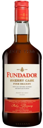 Brandy Domecq »Fundador« - 1,0 L.
