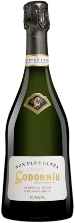 Codorníu Cava »Non Plus Ultra« Reserva Brut 2020