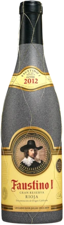 Faustino I Gran Reserva 2012