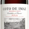 Coto De Imaz Reserva 2019 2 Coto De Imaz Reserva 2019 -VINOS Verkäufe vinos 37616 mainimagevads 1