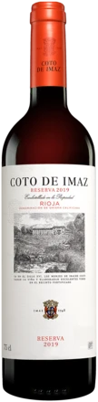 Coto De Imaz Reserva 2019