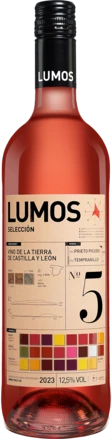 LUMOS No.5 Rosado 2023