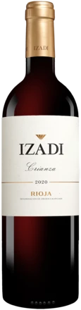 Izadi Tinto Crianza 2020