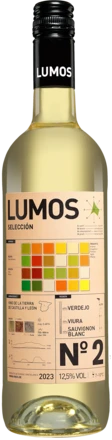 LUMOS No.2 Blanco 2023