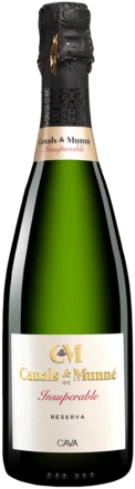 Canals & Munné Cava Insuperable Reserva Brut 2021