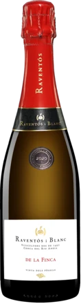 Raventós I Blanc Espumoso »De La Finca« Brut Nature 2020
