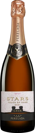 Perelada Cava Stars Rosé Brut 2021