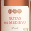 Notas Del Medievo Rosado 2023 1 Notas Del Medievo Rosado 2023 -VINOS Verkäufe vinos 37998 mainimagevads 1