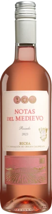 Notas Del Medievo Rosado 2023