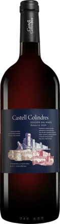 Castell Colindres Reserva Edición Del Norte - 1,5 L. Magnum 2020