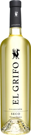 El Grifo Blanco Malvasía Seco »Colleción« 2023