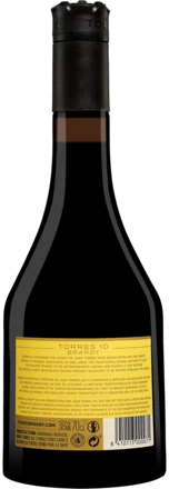Brandy Torres 10 »Imperial Brandy« Gran Reserva - 0,7L. 4 Brandy Torres 10 »Imperial Brandy« Gran Reserva - 0,7L. - Image 2