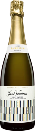 Jané Ventura Cava »Reserva De La Música« Reserva Brut Nature 2021