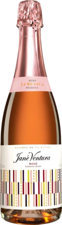 Jané Ventura Cava »Reserva De La Música« Rosé Reserva Brut 2021