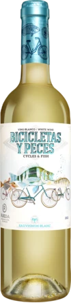 Bicicletas Y Peces Sauvignon Blanc 2023