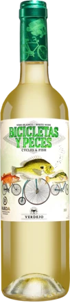 Bicicletas Y Peces Verdejo 2023