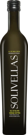 Olivenöl »Solivellas« - 0,5 L
