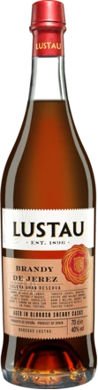 Brandy Lustau Solera Gran Reserva - 0,7 L.