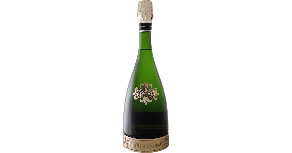 Segura Viudas Cava »Heredad Botella Barroca« Reserva Brut 2 Segura Viudas Cava »Heredad Botella Barroca« Reserva Brut