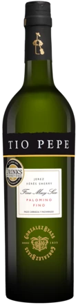 González Byass »Tío Pepe« Fino