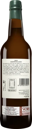 Tradición Amontillado Seco »V.O.R.S. 30 Años« 4 Tradición Amontillado Seco »V.O.R.S. 30 Años« - Image 2