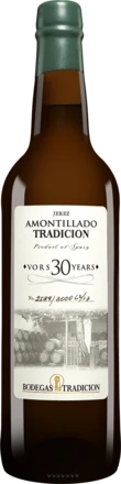 Tradición Amontillado Seco »V.O.R.S. 30 Años« 3 Tradición Amontillado Seco »V.O.R.S. 30 Años«