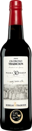 Tradición Oloroso »V.O.R.S. 30 Años«