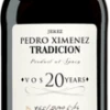 Tradición Pedro Ximénez »V.O.S. 20 Años« -VINOS Verkäufe vinos 4727 mainimagevads 1