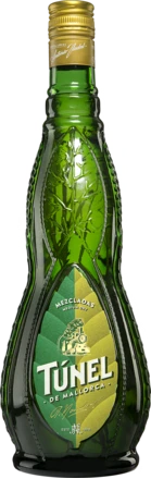 Hierbas Tunel Medium Dry - 0,7 L.