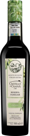 Olivenöl »Castillo De Canena« Reserva Familiar - 0,5 L. -VINOS Verkäufe vinos 4881 mainimagevads 1