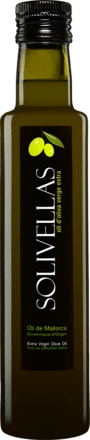 Olivenöl »Solivellas« - 0,25 L