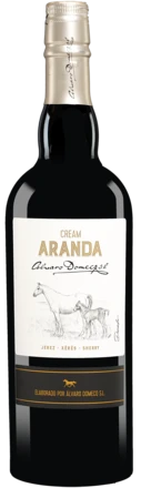 Álvaro Domecq Cream »Aranda«