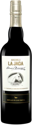 Álvaro Domecq Manzanilla »La Jaca«