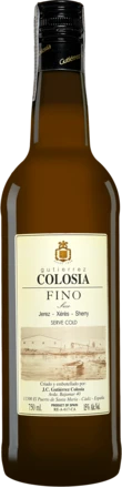 Gutiérrez-Colosía Fino