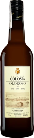 Gutiérrez-Colosía Oloroso