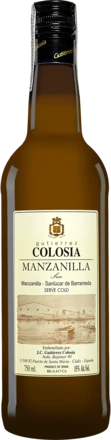 Gutiérrez-Colosía Manzanilla