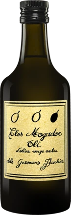 Olivenöl Clos Mogador »Oli D'Oliva Verge Extra« - 0,5 L