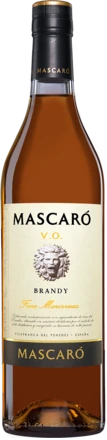 Brandy Mascaró »V.O.« - 0,7 L.