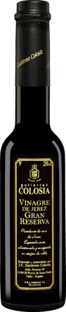 Vinagre De Jerez Gutiérrez-Colosía Gran Reserva - 0,25 L