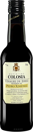 Vinagre Gutiérrez-Colosía »Jerez Al Pedro Ximénez« - 0,375 L -VINOS Verkäufe vinos 8056 mainimagevads 1