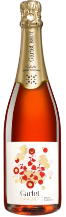 Cava Garlet Rosado