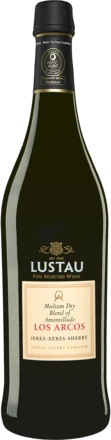 Lustau »Los Arcos« Medium Dry Amontillado
