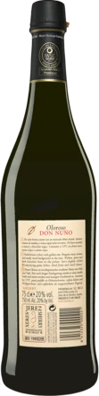 Lustau »Don Nuño« Oloroso 4 Lustau »Don Nuño« Oloroso - Image 2
