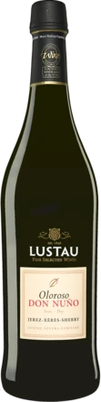 Lustau »Don Nuño« Oloroso 3 Lustau »Don Nuño« Oloroso
