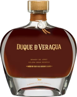 Brandy Álvaro Domecq »Duque De Veragua« Solera Gran Reserva - 0,7 L.