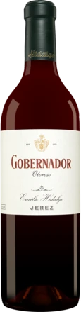 Emilio Hidalgo Oloroso »Gobernador«